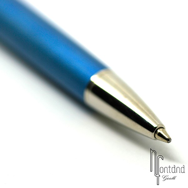 Penna a sfera Charm decoro Cartier di Cartier