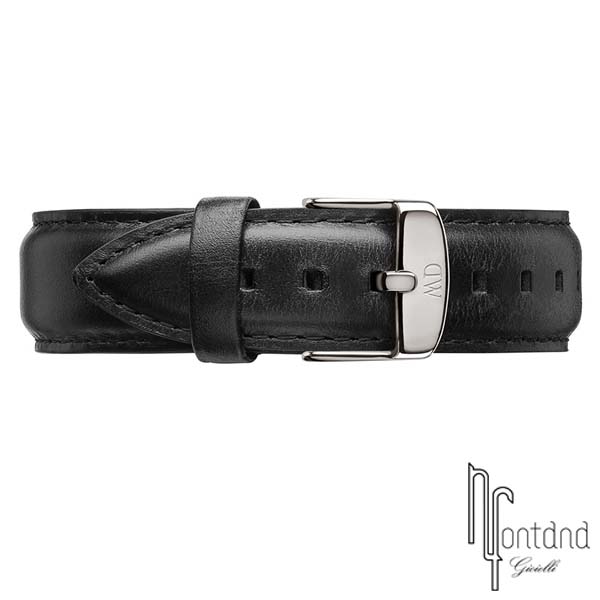 Orologio Daniel Wellington - Classic Shieffield - 40 mm - Silver