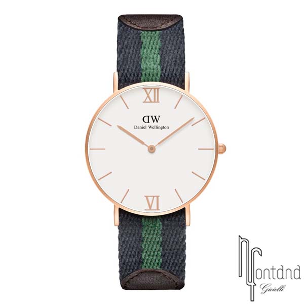 Orologio Daniel Wellington - Grace Warwick - 36 mm - Gold