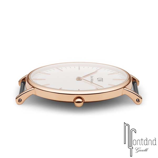 Orologio Daniel Wellington - Classic St Mawes - 36 mm - Gold