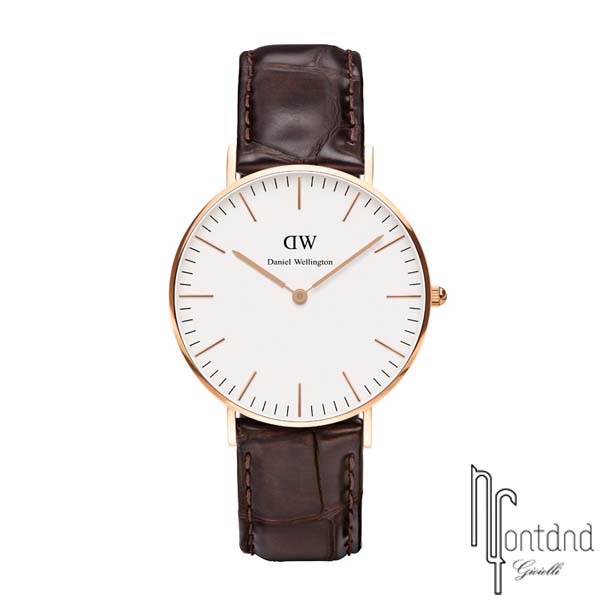 Orologio Daniel Wellington - Classic York - 36 mm - Gold