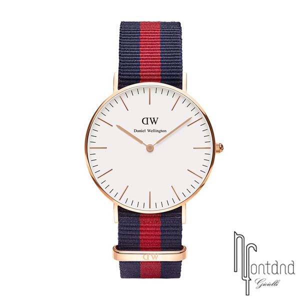 Orologio Daniel Wellington - Classic Oxford - 36 mm - Gold