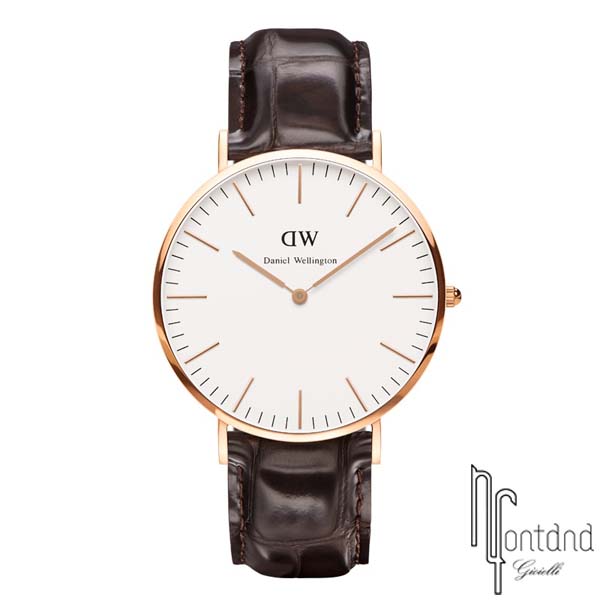 Orologio Daniel Wellington - Classic York - 40 mm - Gold