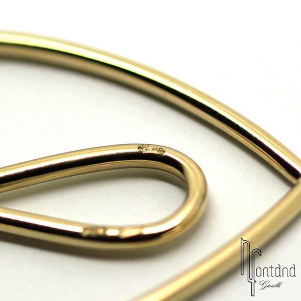 Pomellato - Fermasoldi Cuore in oro bianco naturale