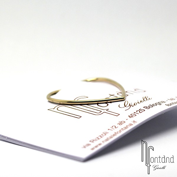 Pomellato - Fermasoldi Cuore in oro bianco naturale