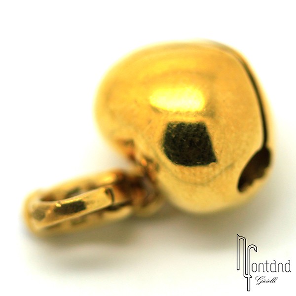 Ciondolo Cuore di Pasquale Bruni in oro giallo