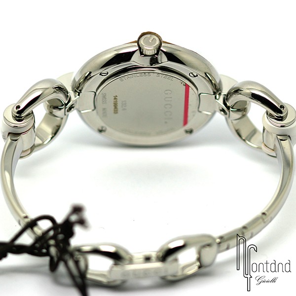 Orologio da donna Gucci con Bamboo bianco