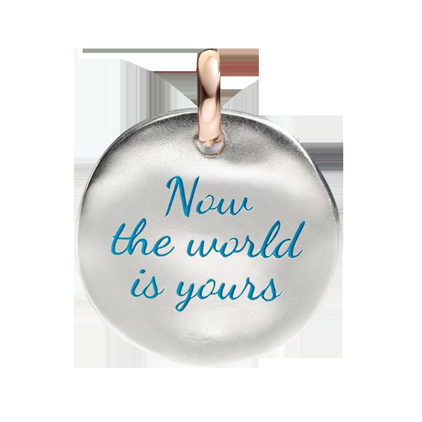 Moneta Queriot Now the world is yours