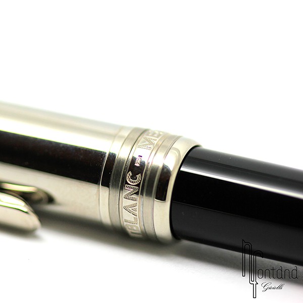 Penna stilografica Meisterstuck Solitaire di Montblanc
