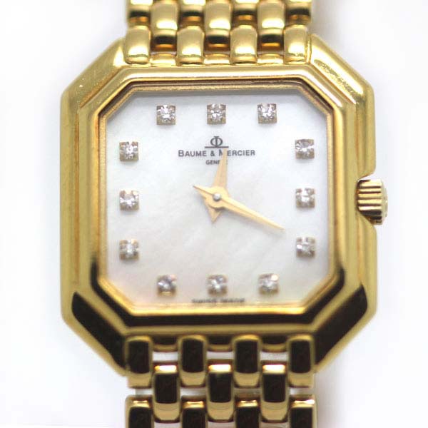 Orologio Baume&Mercier vintage da donna