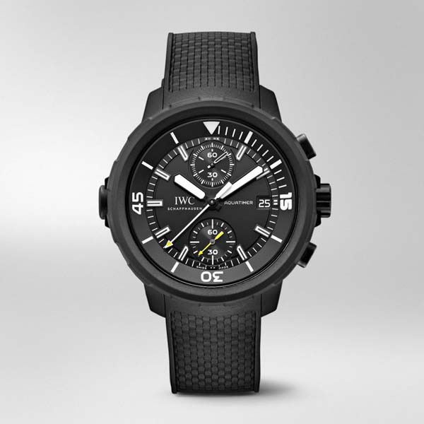 Orologio IWC Aquatimer Edition
