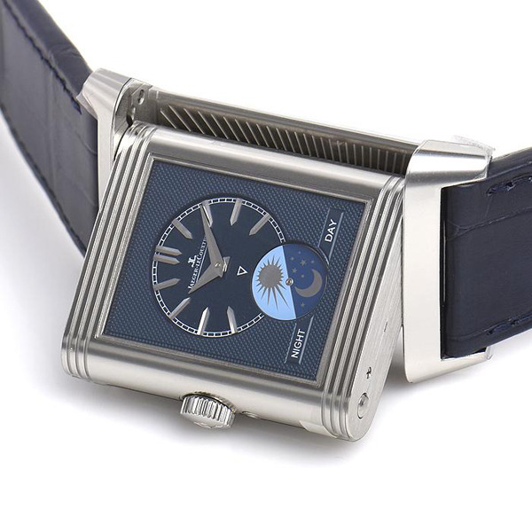 Orologio Jaeger Le-Coultre Reverso Tribute Moon