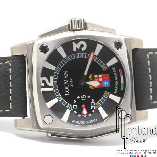 Orologio Locman