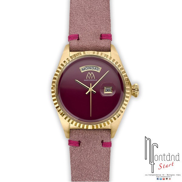 Orologio Marco Mavilla
