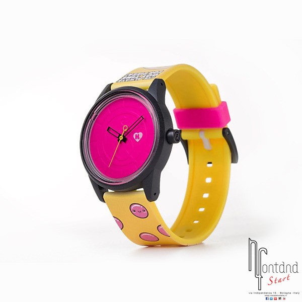 Orologio Smile Solar