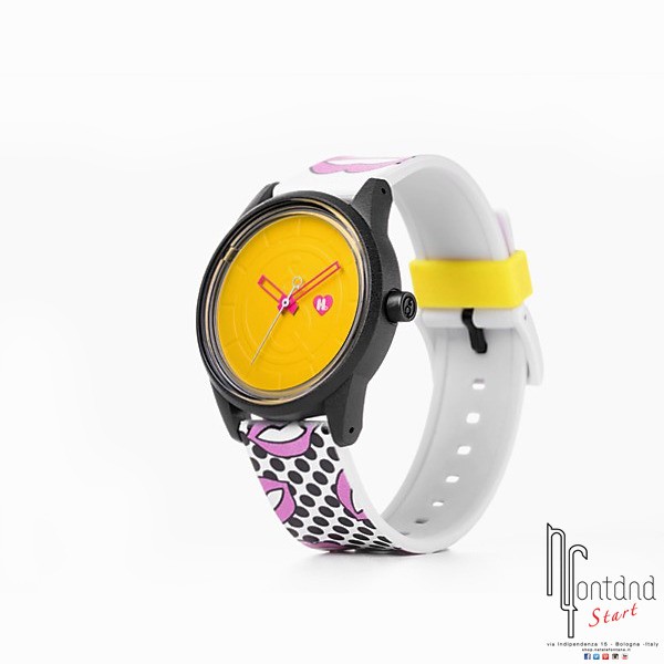 Orologio Smile Solar
