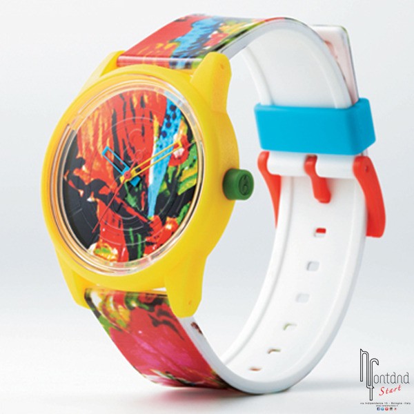 Orologio Smile Solar