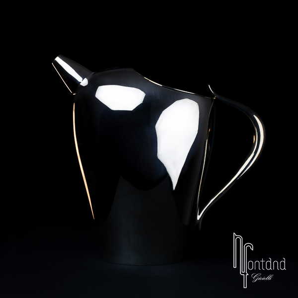 Pomellato Argenti - Brocca grande in argento