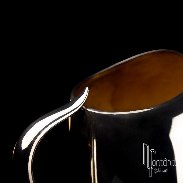 Pomellato Argenti - Brocca grande in argento