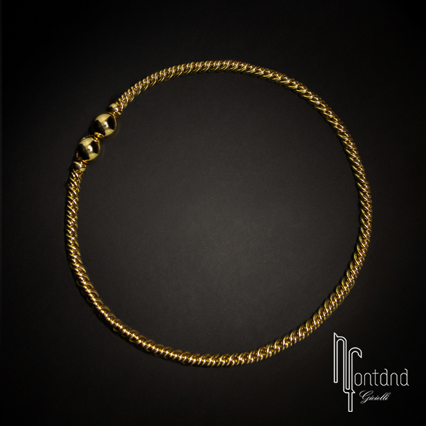 Pomellato - Collana collezione GOLD in oro giallo 18kt