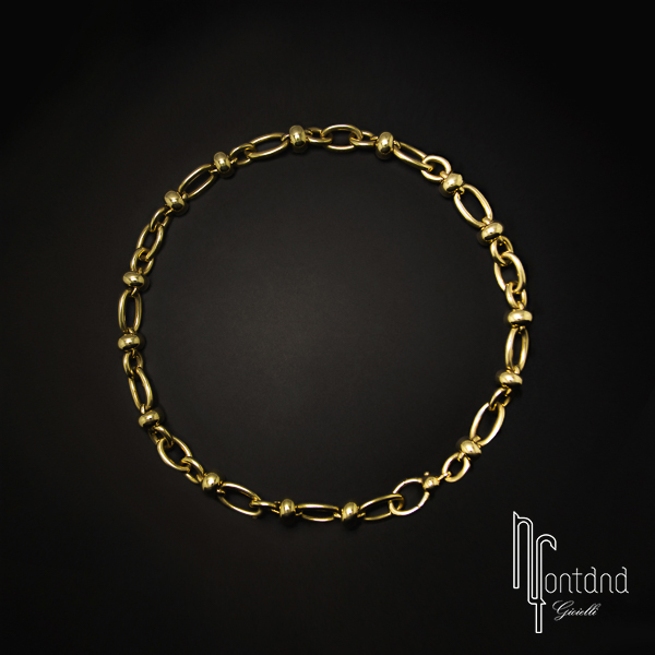 Pomellato - Collana collezione GOLD in oro giallo 18kt