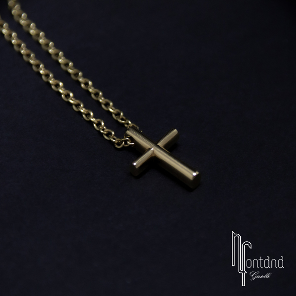 Pomellato - Collana collezione GOLD in oro giallo 18kt