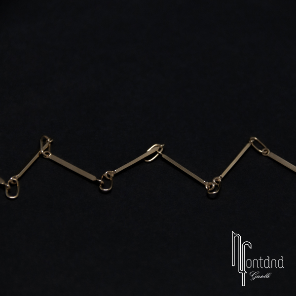 Pomellato - Collana collezione GOLD in oro rosa 18kt