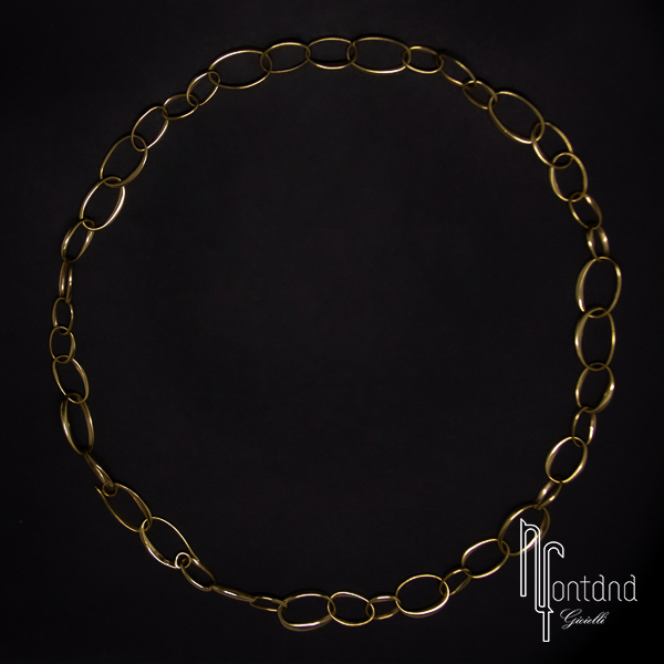 Pomellato - Collana collezione GOLD in oro rosa 18kt