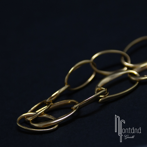 Pomellato - Collana collezione GOLD in oro rosa 18kt