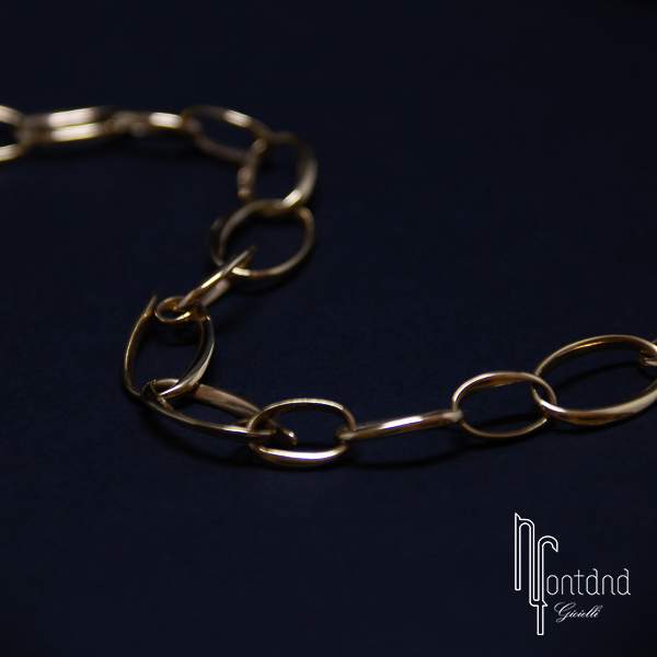 Pomellato - Collana collezione GOLD in oro rosa 18kt