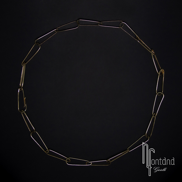 Pomellato - Collana collezione GOLD in oro rosa 18kt