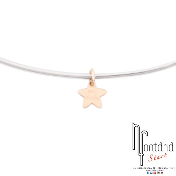 Queriot bracciale rigido