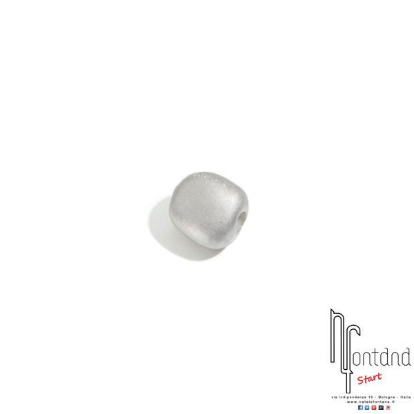 Queriot componente Sasso Grande in argento sabbiato