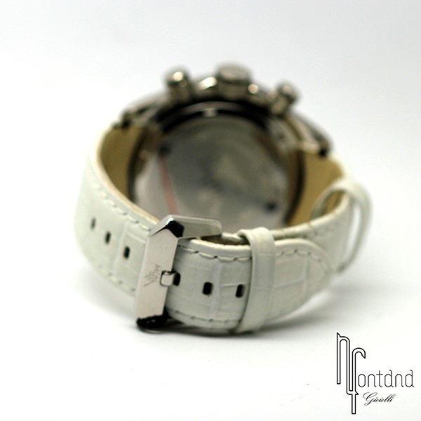 Orologio da donna Vip Time Magnum Crono White -  Automatico